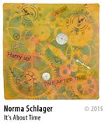 BA15: Schlager, Norma - It's About Time