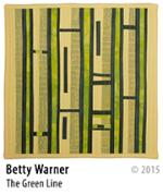 BA15: Warner, Betty - The Green Line